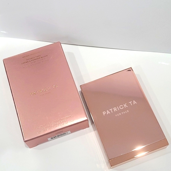 NIB ✅ MY LOVE  Crème/Powder Light Reflecting Translucent Highlighter Duo ✨ NIB - Picture 6 of 11